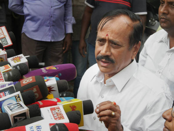 அசிங்கப்படுத்திய எச் ராஜா 