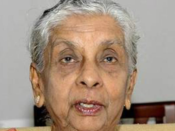 முன்னுதாரணப் பெண்