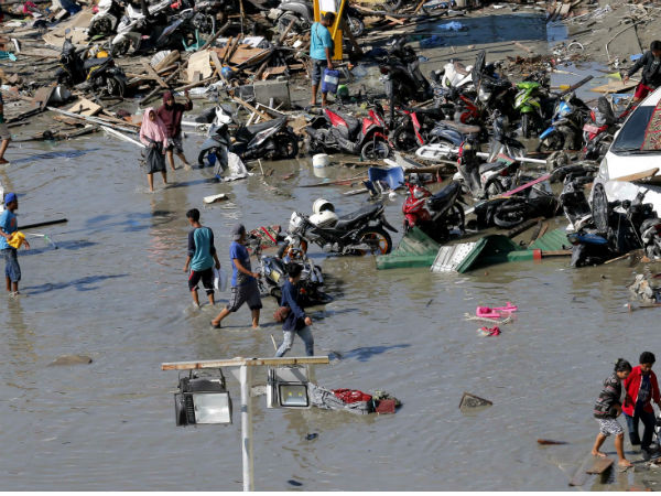 பெரிய சுனாமி 