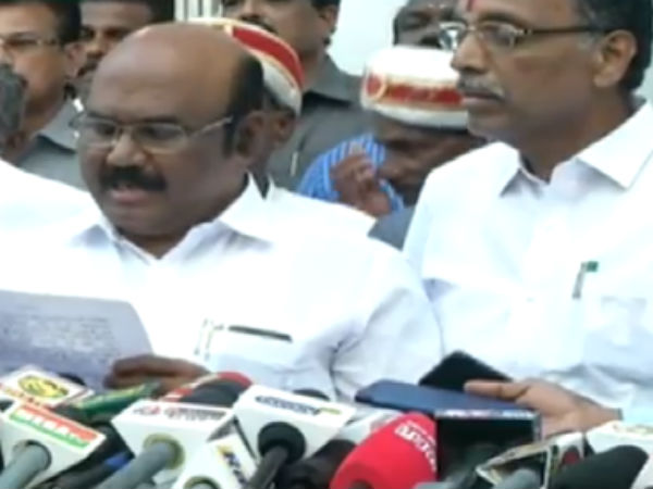  ஜெயக்குமார் அட்டாக்