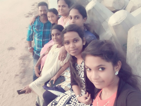 More selfies from the readers 