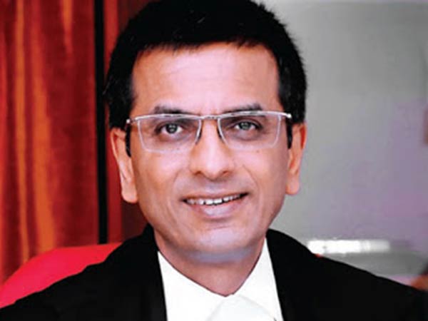 justice Chandrachud justice Chandrachud