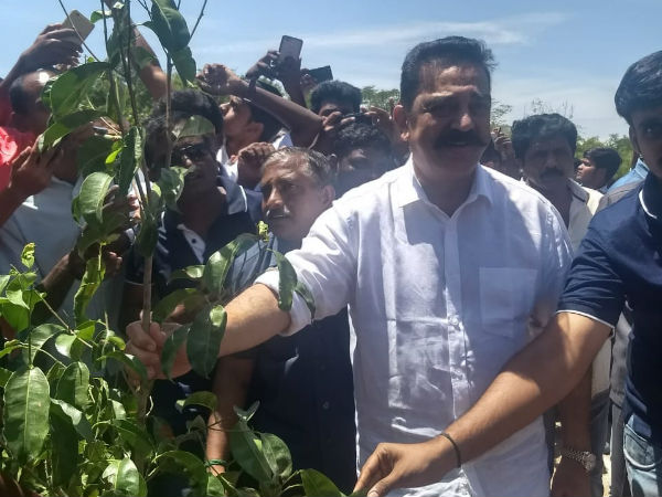 நேர்மையின் அடையாளம்