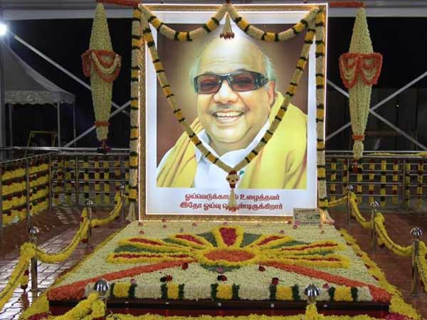  இரவோடு இரவாக செய்யப்பட்ட ஏற்பாடுகள் 