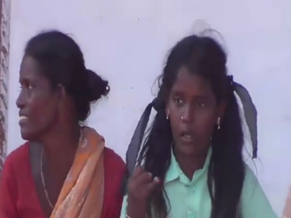  தரதரவென இழுத்தனர்