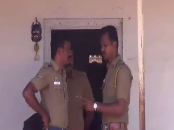  மாநிலமே சுடுகாடாகிவிடும்