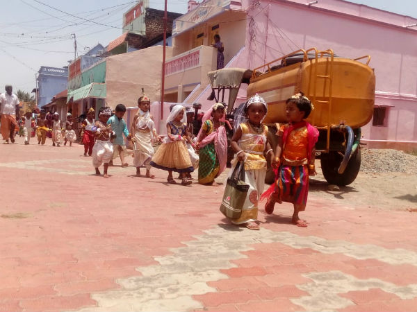 கோவில்களில் பக்தர்கள் தரிசனம்