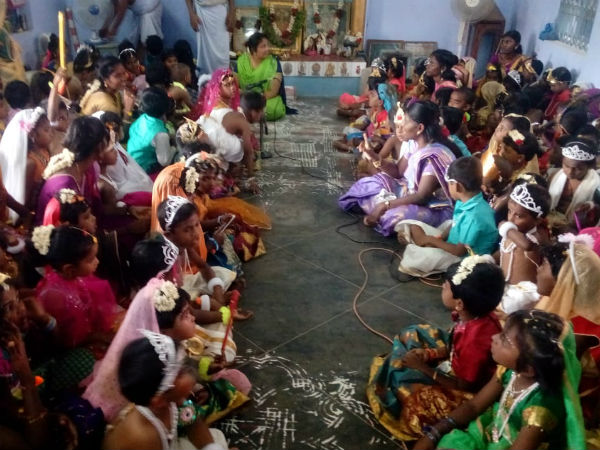 கிருஷ்ண ஜெயந்தி ஊர்வலம்