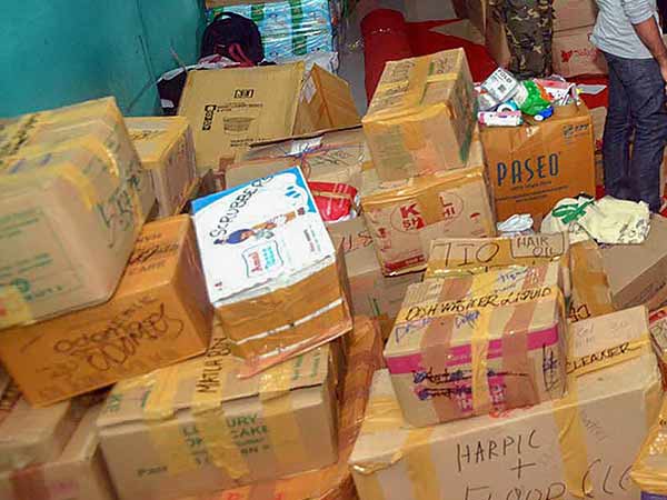 நிவாரணம் நிவாரணம்