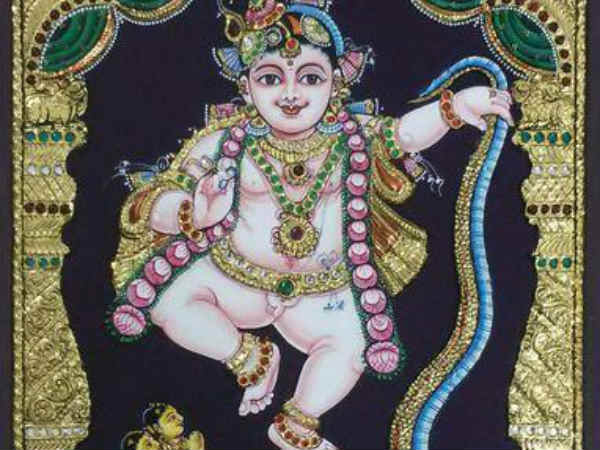 janmashtami the celebration of lord krishna birth