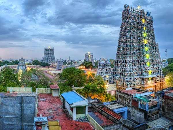 தெற்கில் 4 