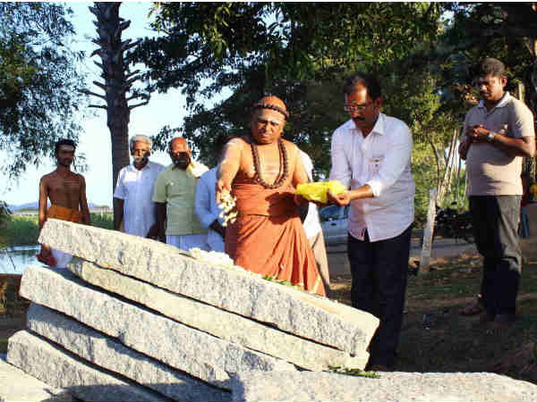 Thamirabharani Mahapushkaram new padithurai at Murapanadu Thamirabharani Mahapushkaram new padithurai at Murapanadu