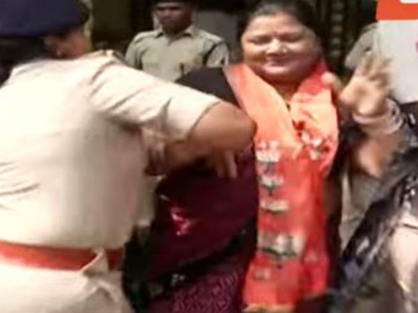 மன்னிப்பு கேட்க வலியுறுத்தல் 