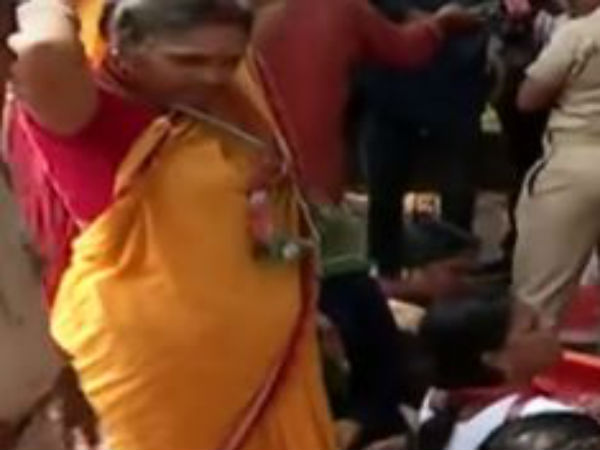 மன்னிப்பு கேட்க முடியாது 