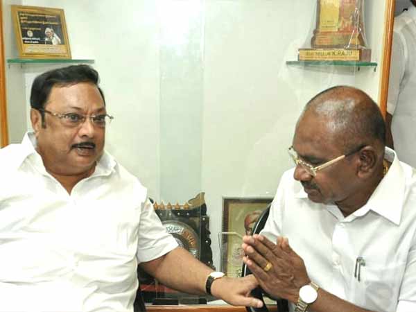 அதிமுக வியூகம் 