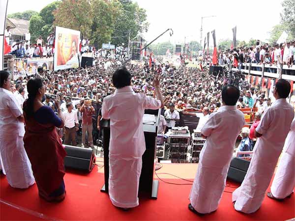 சேலம் ஏன் 