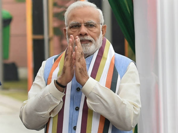 மோடி தலைமையிலான பாஜகதான் 