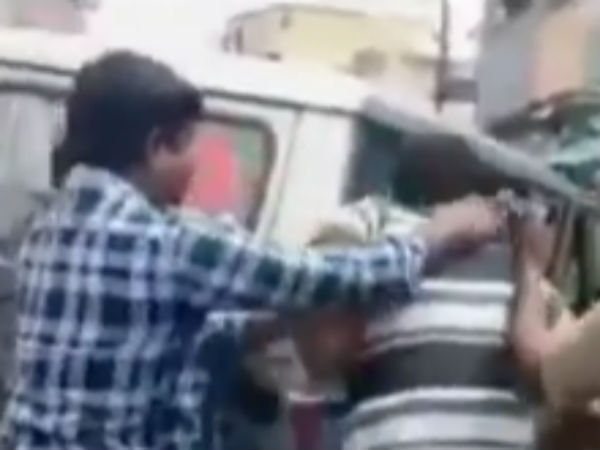 திமிறிய புல்லட் 