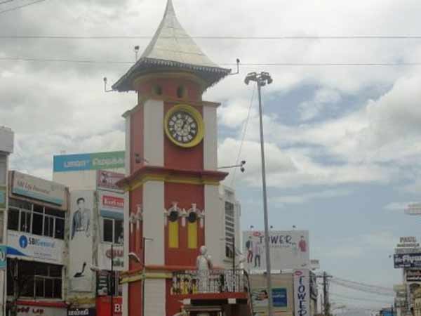 1920 முதல் நகராட்சி 