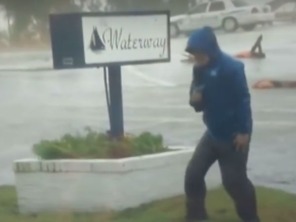 நிருபரின் பயம் 