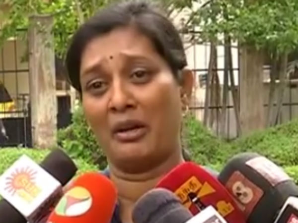 டார்ச்சர் செய்யும் லலித்குமார் 