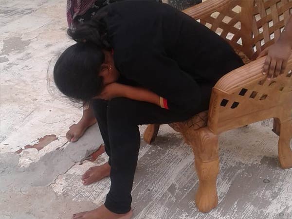 Nilani commits suicidal attempt 