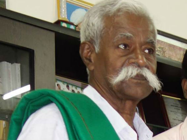 Famous Tamil Scholar Pachchaiyappan dies in Chennai 