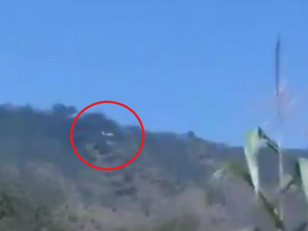 எல்லைக்குள் வந்தது 