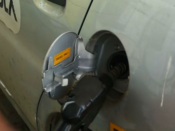 மூன்று மாநில பெட்ரோல் விலை 