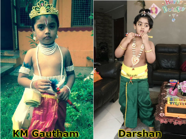 Kutti krishnas from the readers Kutti krishnas from the readers