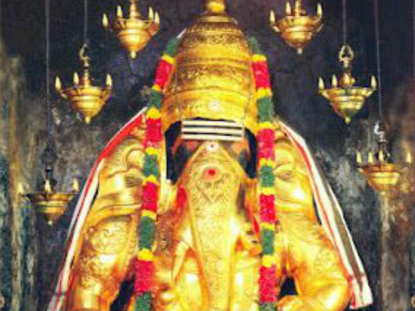 அருகம்புல் அர்ச்சனை