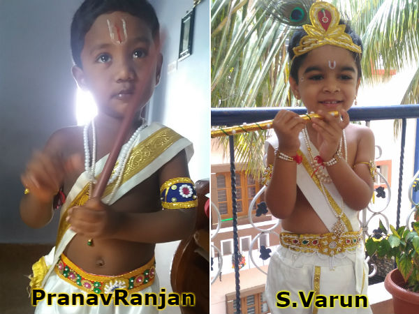 Kutti krishnas from the readers Kutti krishnas from the readers