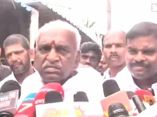 எல்லாத்துக்கும் நாங்கள்தானா? 