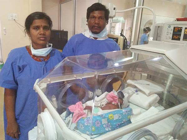 Premature baby born with a hole in heart needs your help Premature baby born with a hole in heart needs your help