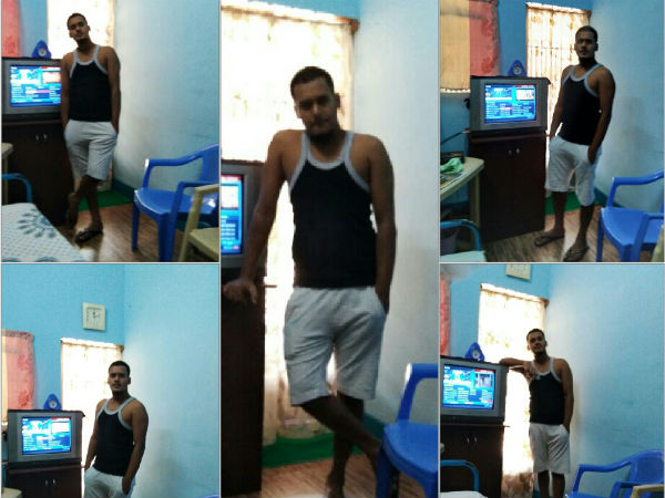 கைதிகளுக்கு சிறப்பு வசதி கைதிகளுக்கு சிறப்பு வசதி