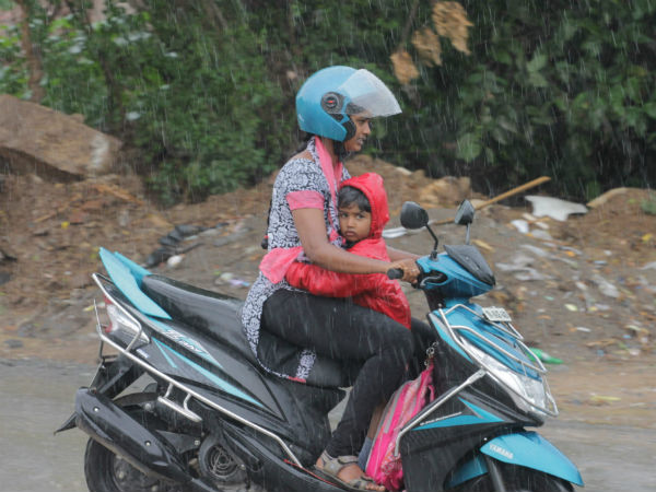 அதிகளவாக சோழவரத்தில் மழை 