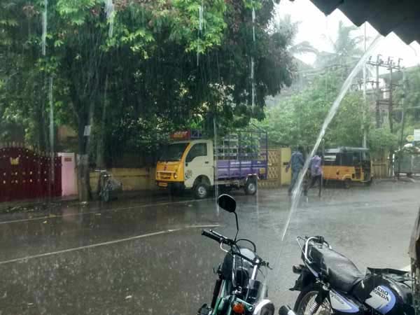 உள் தமிழகத்தில் கனமழை 