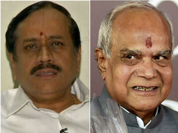 ஆளுநருடன் சந்திப்பு 