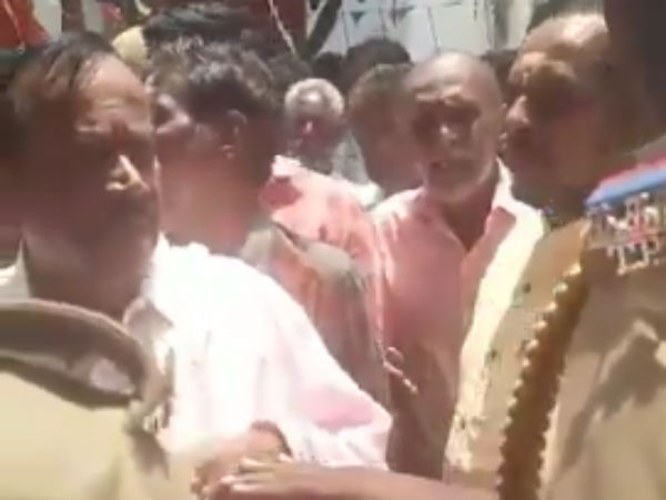 என்ன பிரச்சனை 