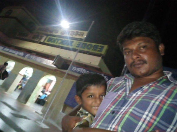 More selfies from the readers 