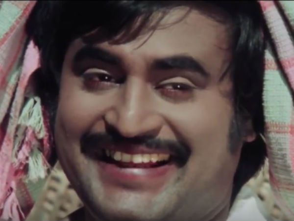  ரஜினி ஒரு பரட்டை