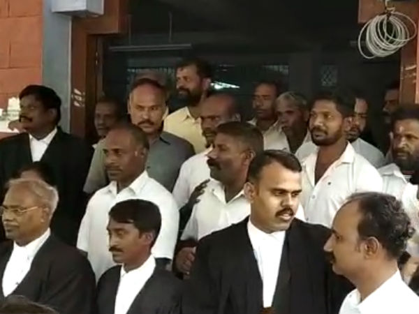 Full list of the accused and realsed persons of Rajkumar case