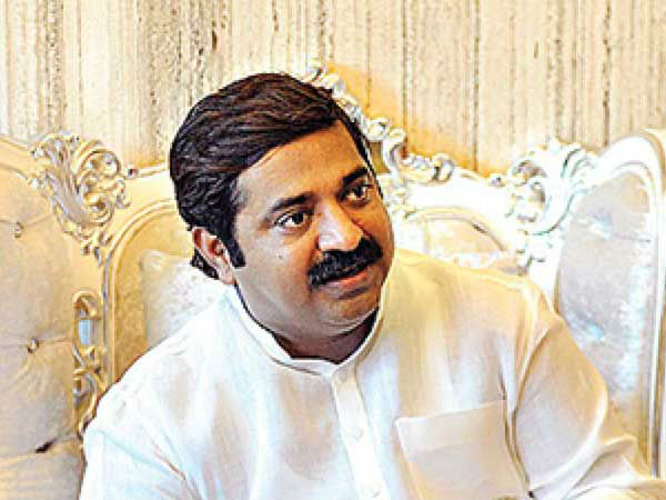 எம்எல்ஏவுக்கு நோட்டீஸ் 