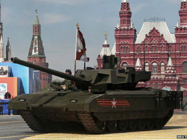 மிகப்பெரிய போர் பதற்றம் 