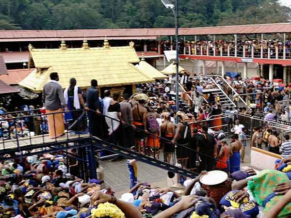 சபரிமலை நம்பூதிரிகள் 