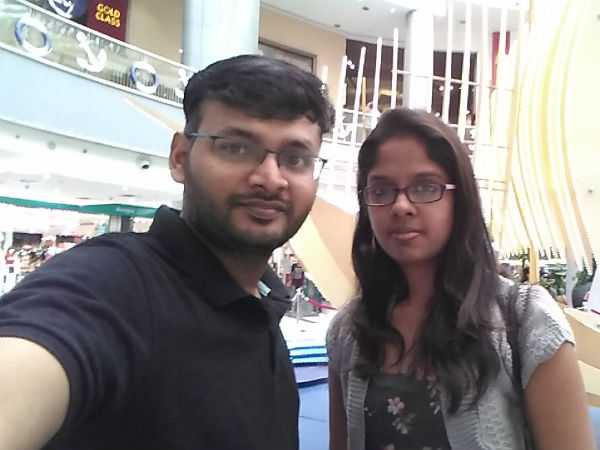 More selfies from readers 