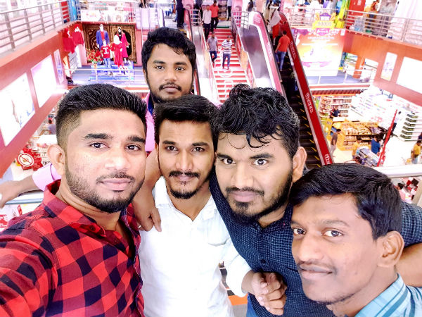 More selfies from readers 