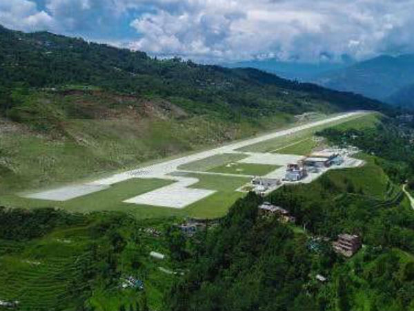 1.75 கிலோமீட்டர் ரன்வே 