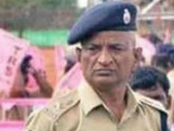 தந்தை துணை கமிஷனர் 