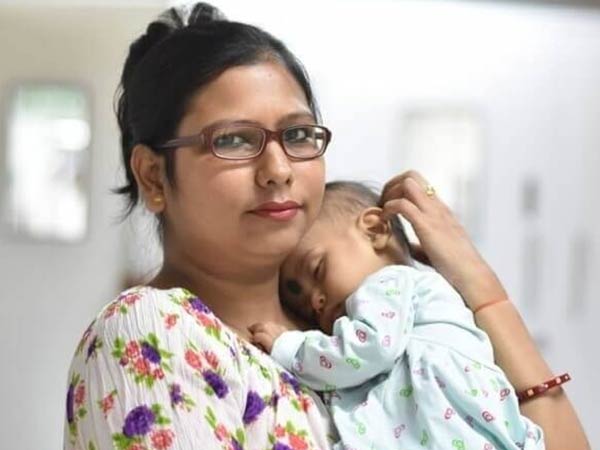 Single Mother Fights Against Society To Save Her Baby Girl Single Mother Fights Against Society To Save Her Baby Girl